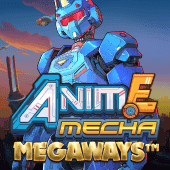 Anime Mecha Megaways™ Game Image