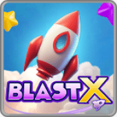 BlastX Game Image