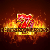 Burning Classics 5000 Slot by fa777